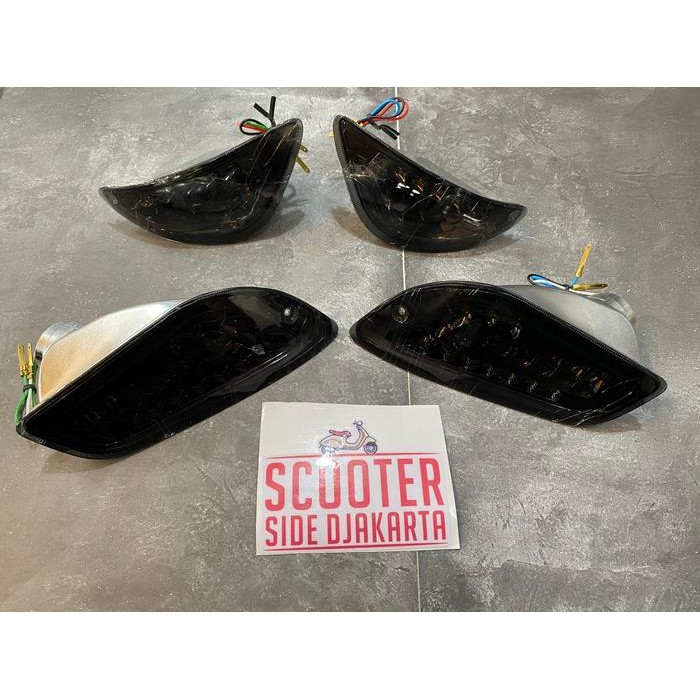 LED sein Power1 untuk vespa LX,S dan LXV
