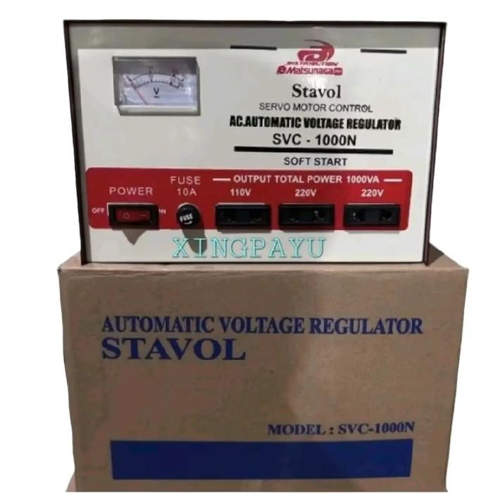 Stavolt Matsunaga 1000 Watt