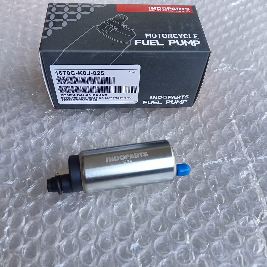Rotak Dinamo Fuel Pump Genio Beat Fi K1A Beat Street Fi K1A Scoopy Fi K2F Vario 160 K2S INDOPART 167