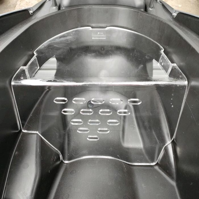 Downdraft Nmax New Downdraft Nmax Old Downdraft Aerox Old Downdraft Aerox New Tebal 5 Mili