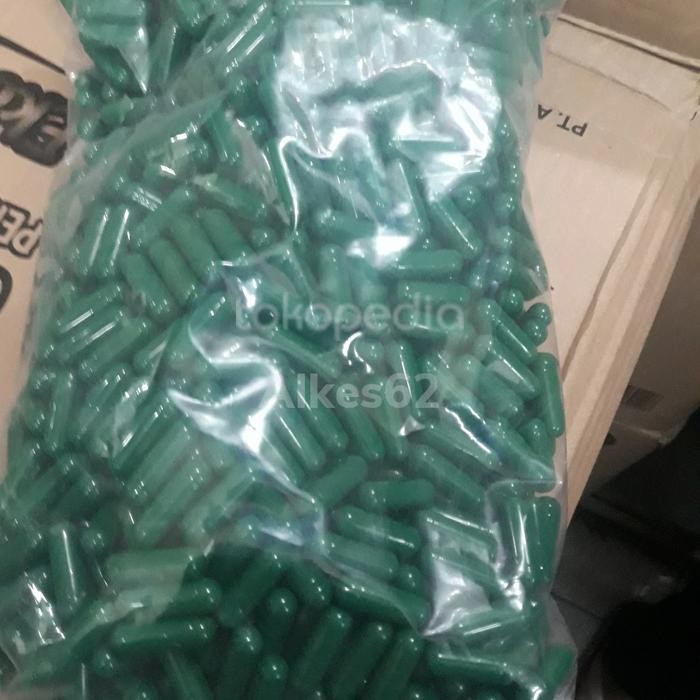 New Kapsul Kosong 00 0 3 1 2 Cangkang Kapsul 00 0 3 2 1 Kapsul Kosong High Quality