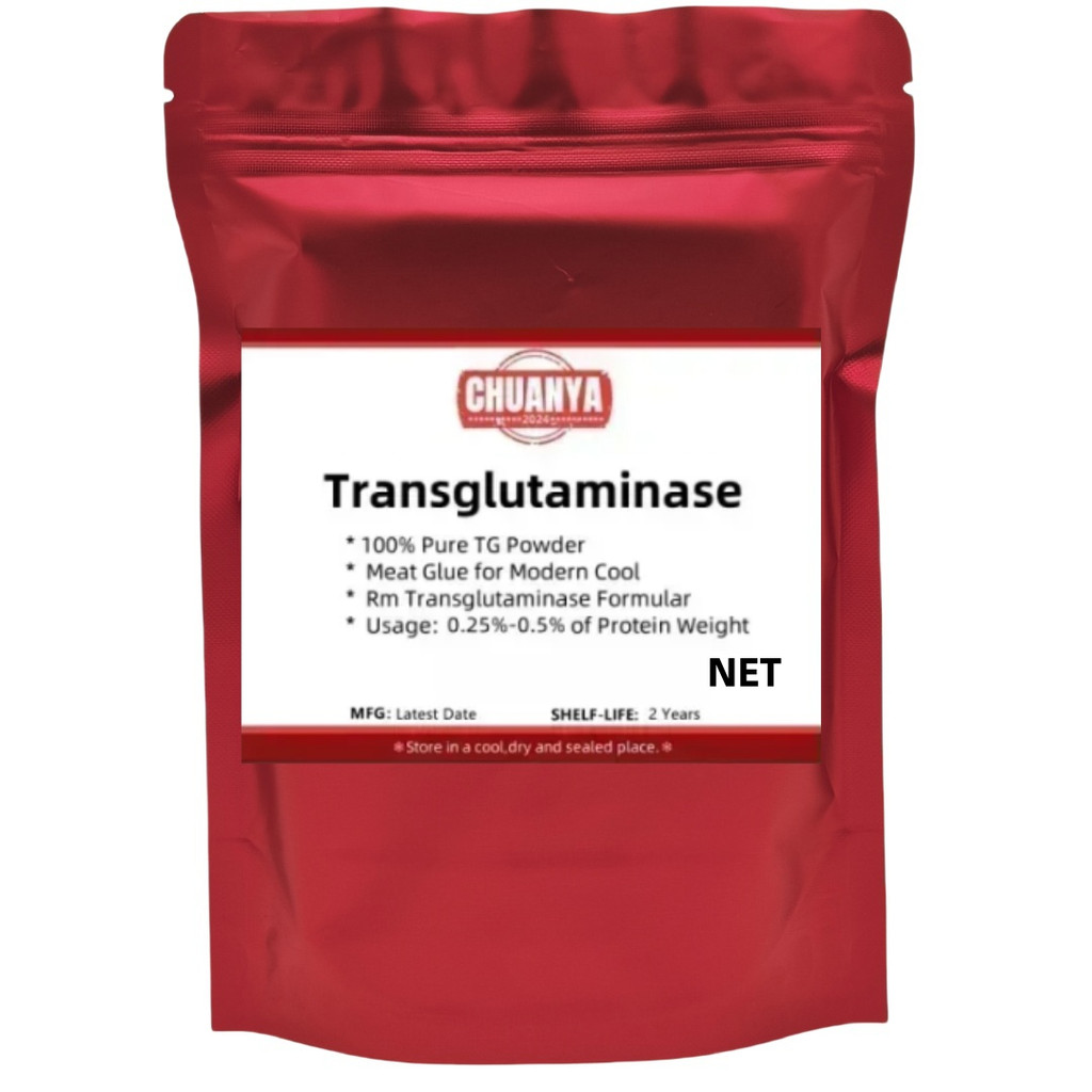 

Cosmetics TG Meat Glue Powder,Transglu/tami/nase,DIY Aromatherapy Plaster Candle Soap Making [Latest