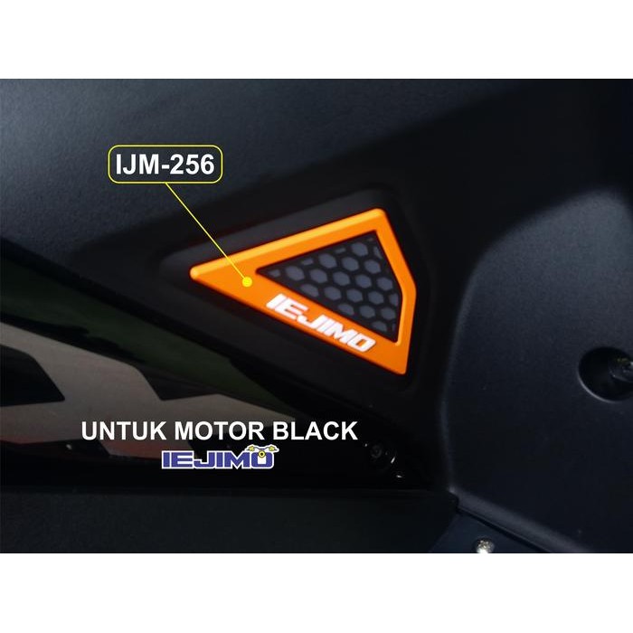 AIR VENT AEROX 155 - YAMAHA AEROX 155 - AKSESORIS AEROX 155