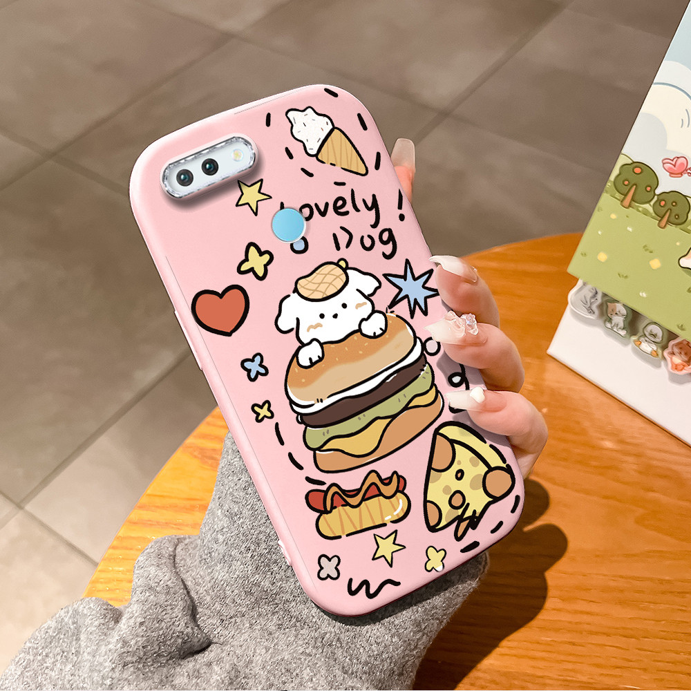 Casing Hp Untuk OPPO F9 Kesing Softcase Case C54022
