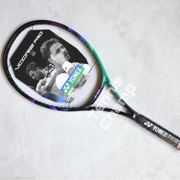 Raket Tenis Yonex Vcore Pro 100/ Tennis Racket Yonex Vcore Pro 2022