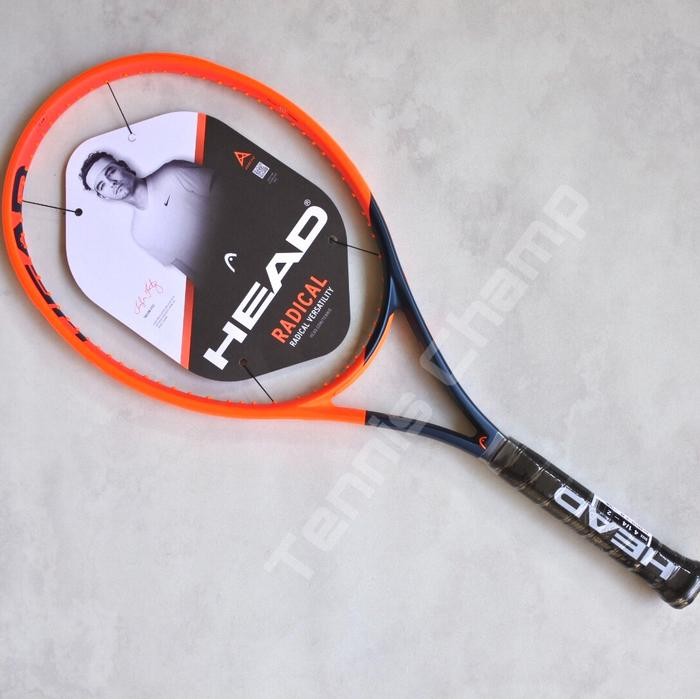 Raket Tenis Head Radical Pro 2023 Auxetic/Tennis Racket Head Original