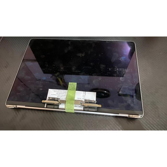Terbaru lcd macbook pro 13 2020 a2289 copotan, unit ex ibox