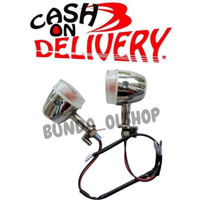 [Expert] lampu sein riting belakang scoopy karbu sein scoopy lama
