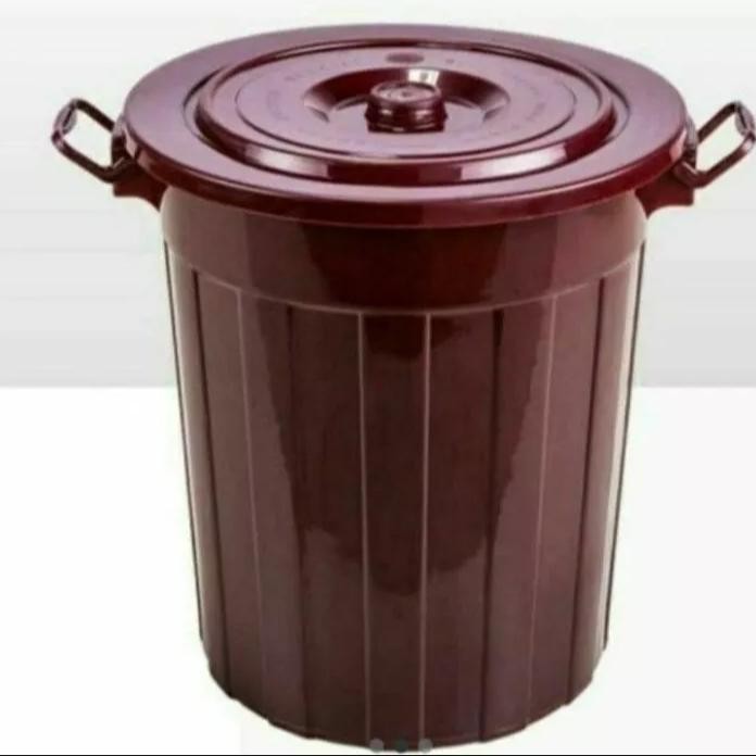 Ember Plastik Besar Ember Plastik Jumbo Ember 80 Liter Ember Tutup