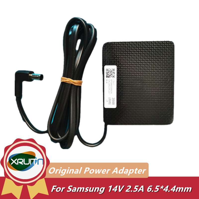 For Samsung LCD Monitor Original AC Adapter A3514_DSM  A3514_ESM