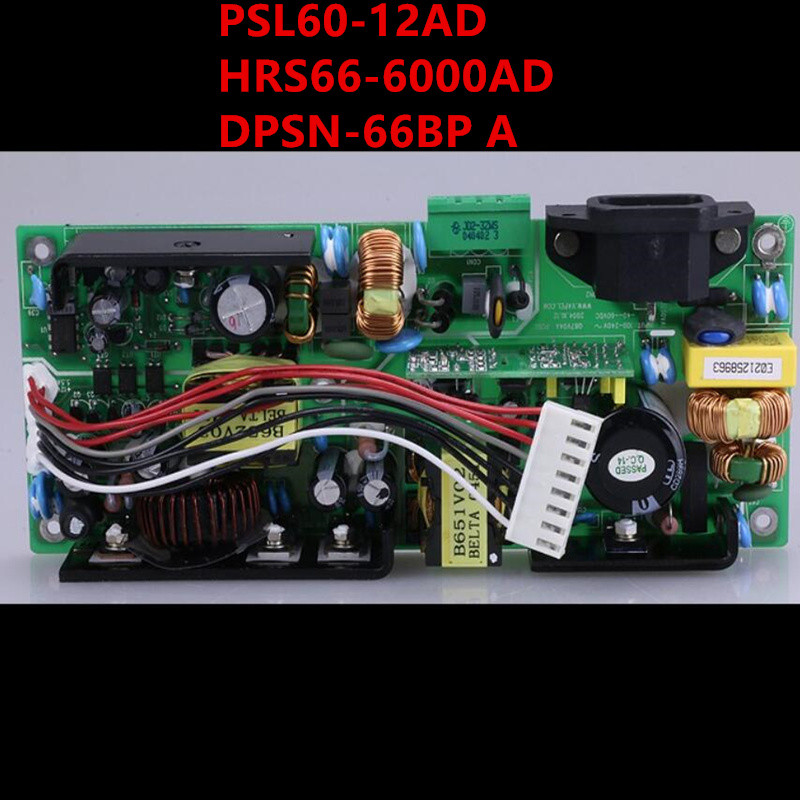 Original New Switching Power Supply Board VAPEL/DELTA/EMERSON 66W