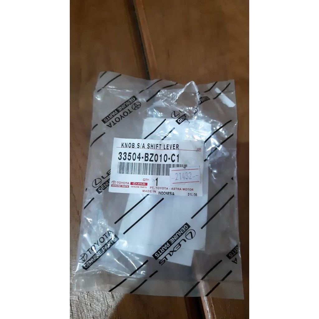 KNOB PERSENELING MOBIL KIJANG AVANZA XENIA