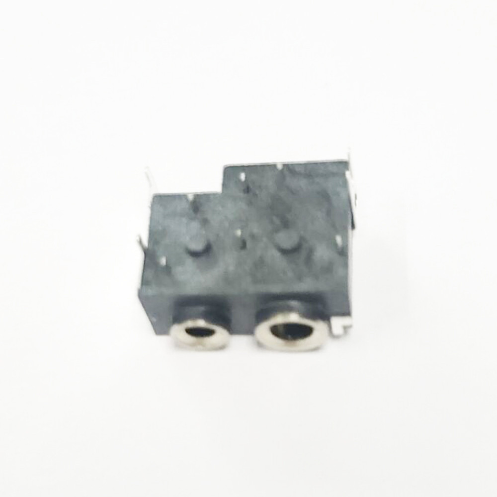 5X Earphone And Speaker Connector Jack For New Version DP1400 DEP450