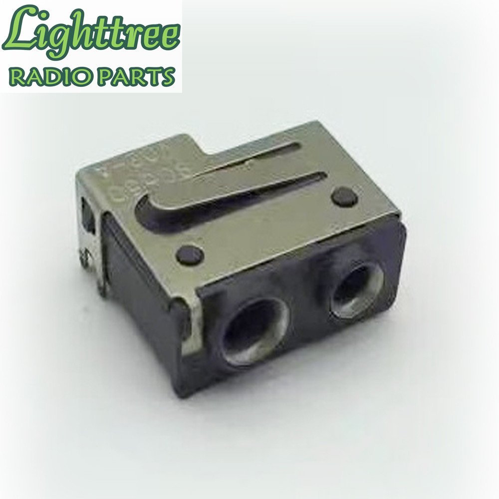 5X Earphone And Speaker Connector Jack For  DP1400 DEP450 XIR P3688