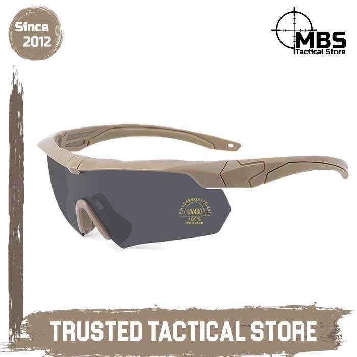 Kacamata Airsoft ESS Crossbow / Kacamata Polarized ESS Crossbow