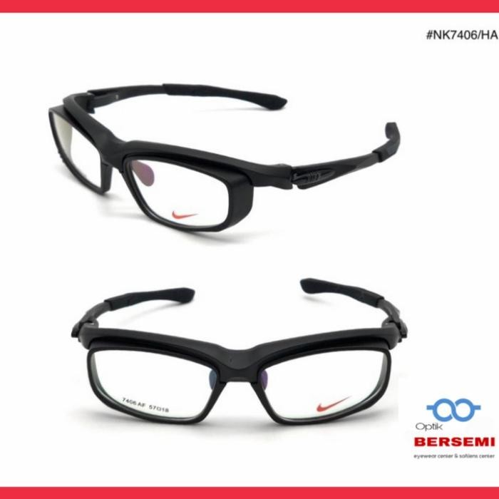 Frame kacamata safety Nike Hyperforce7406 Af Kacamata Minus Pria