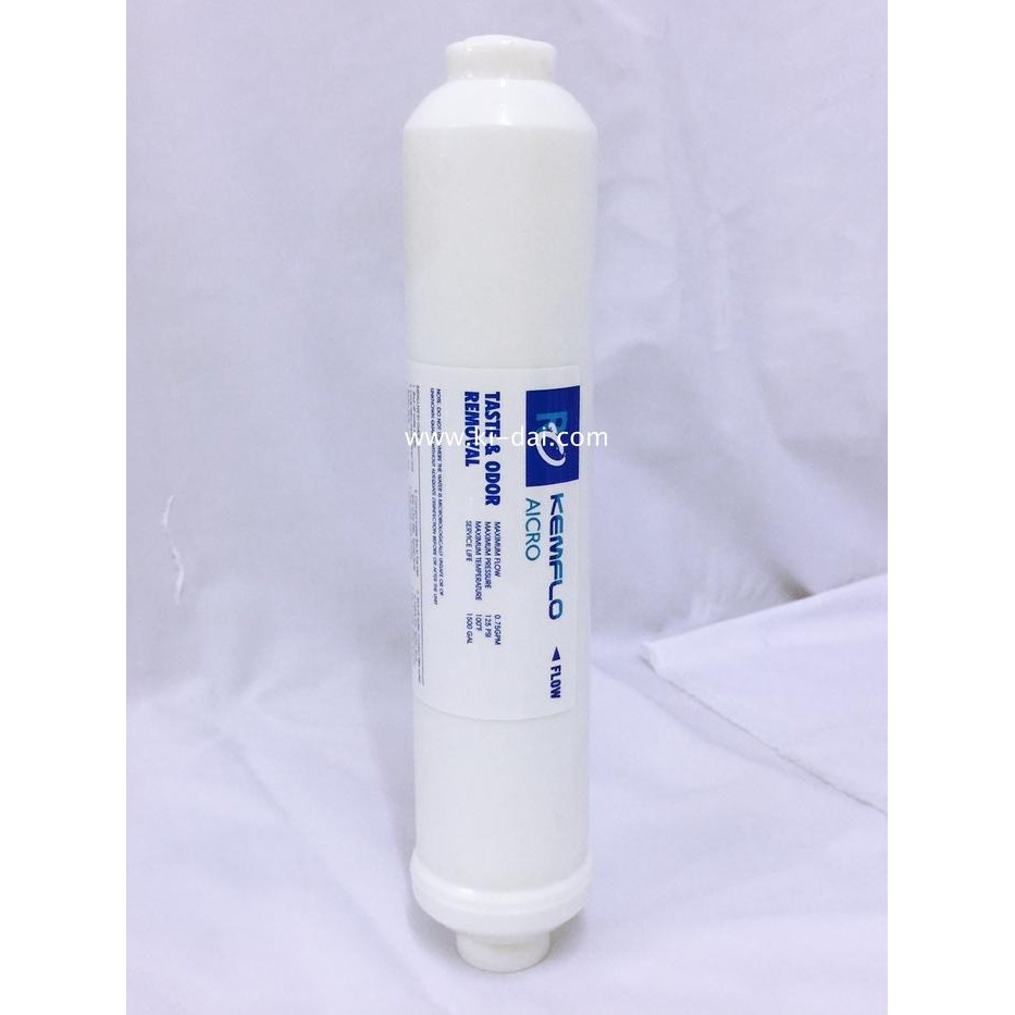 Kemflo Aicro - Post Carbon Gac - Reverse Osmosis (Ro)