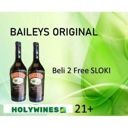 

NWFK Baileyss Original 750Ml