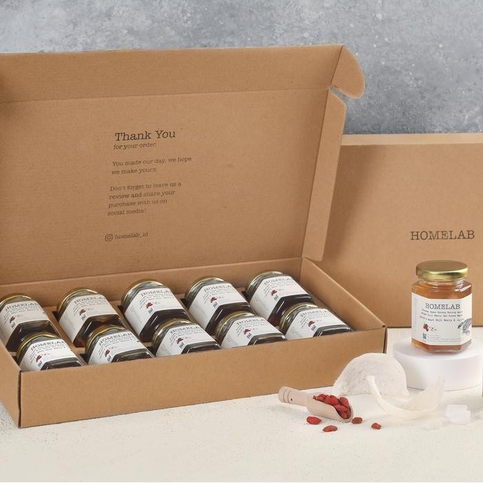 

NWFK Paket Bird'S Nest / Sarang Burung Walet 10 Botol - 100% Asli