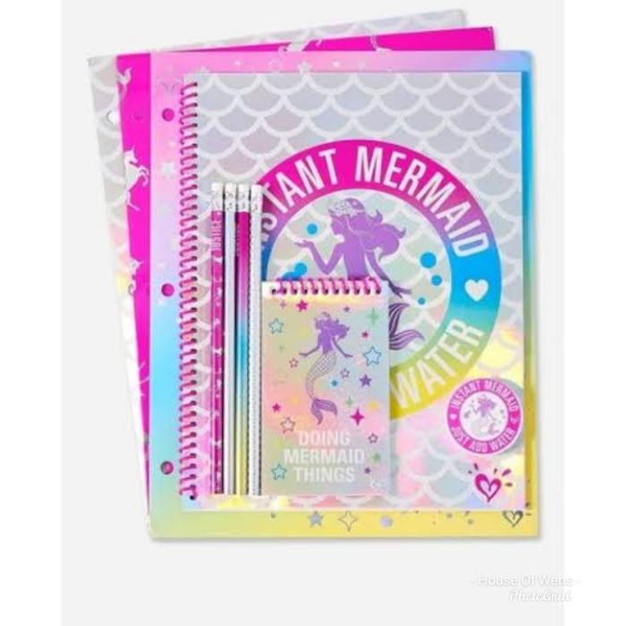 

Justice Inner Pack Set - Paket Alat Tulis