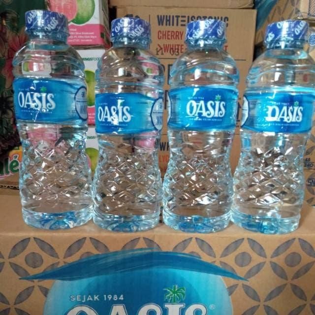 

NWFK Oasis Botol 330Ml / Oasis Botol 330 Ml 1 Dus