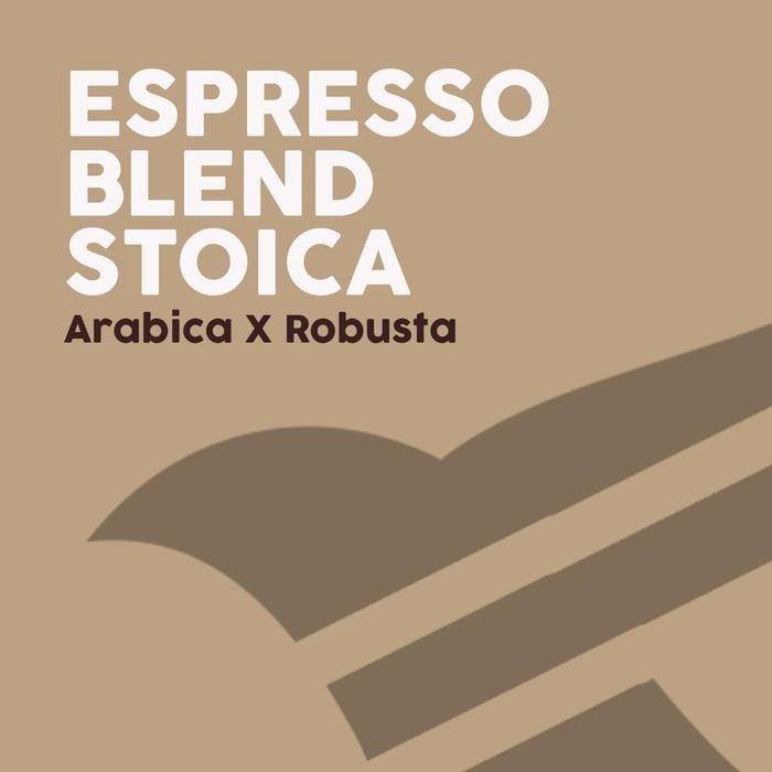 

NWFK Espresso Blend Kopi Susu 1Kg - Arabica Robusta : Stoica