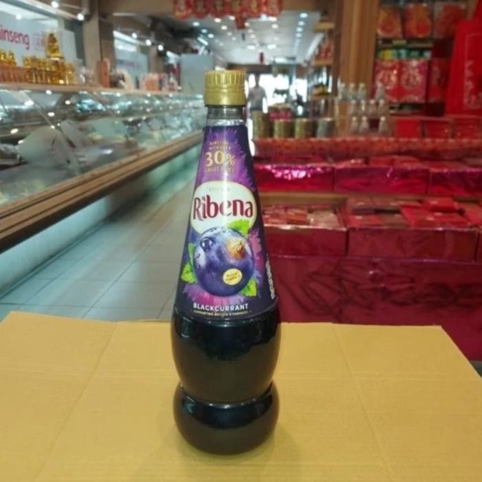 

NWFK Ribena Juicy Blackcurrant 1500Ml Concentrate Product United Kingdom