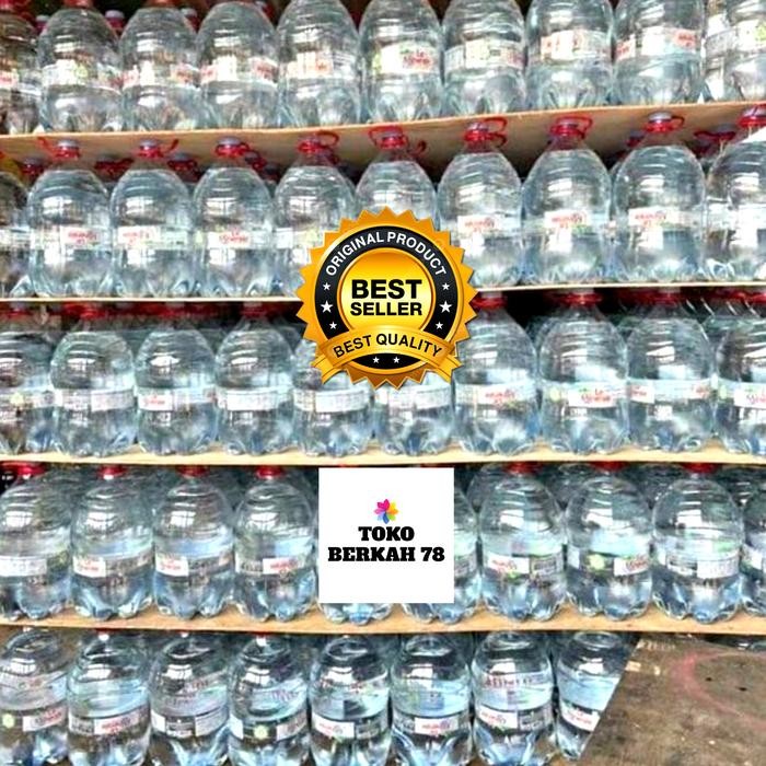 

NWFK Le Minerale Galon 15 Liter