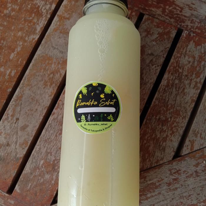 

NWFK Jus Sauerkraut, Air Hasil Fermentasi Kol 250 Ml