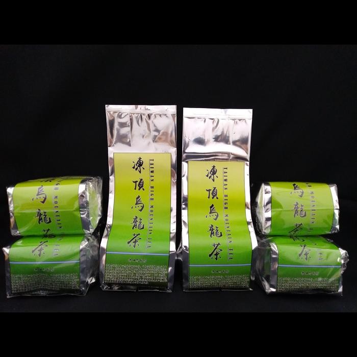 

NWFK Teh Taiwan Dong Ding Oolong / Tung Ding 75Gram