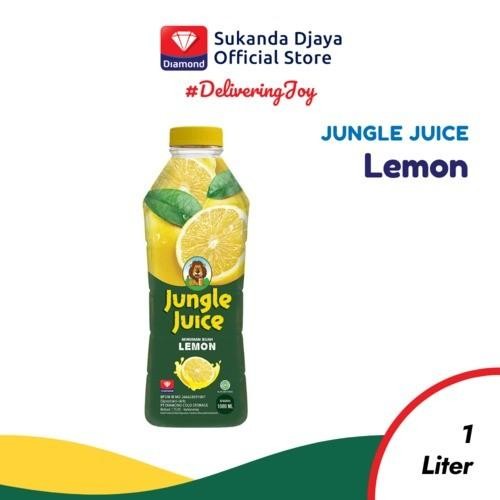 

8SXE Jungle Juice Minuman Jus Buah Lemon 1 L