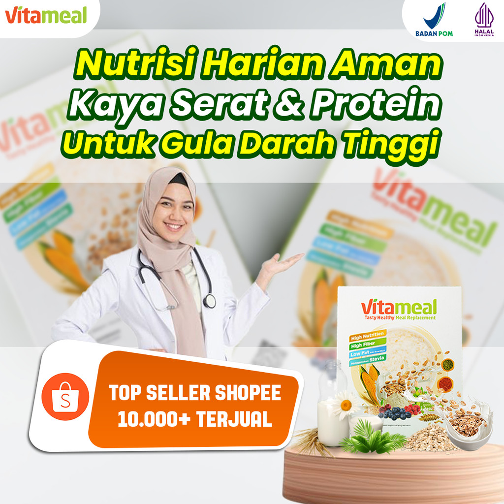 

Sereal Vitameal Distributor Terdekat – Solusi Alami untuk Gula Darah Tinggi, Neuropati Diabetes, Mati Rasa, dan Nyeri Saraf VITAMILK KEBAS