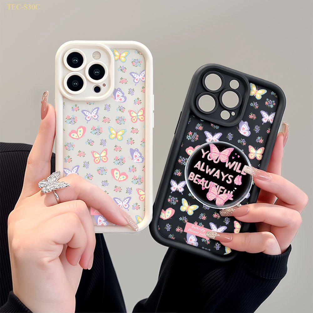Casing Hp Untuk Infinix Itel Tecno Spark Camon Pova Smart Note Hot 60 60i 10 50 50X 50S A90 30C 40 G