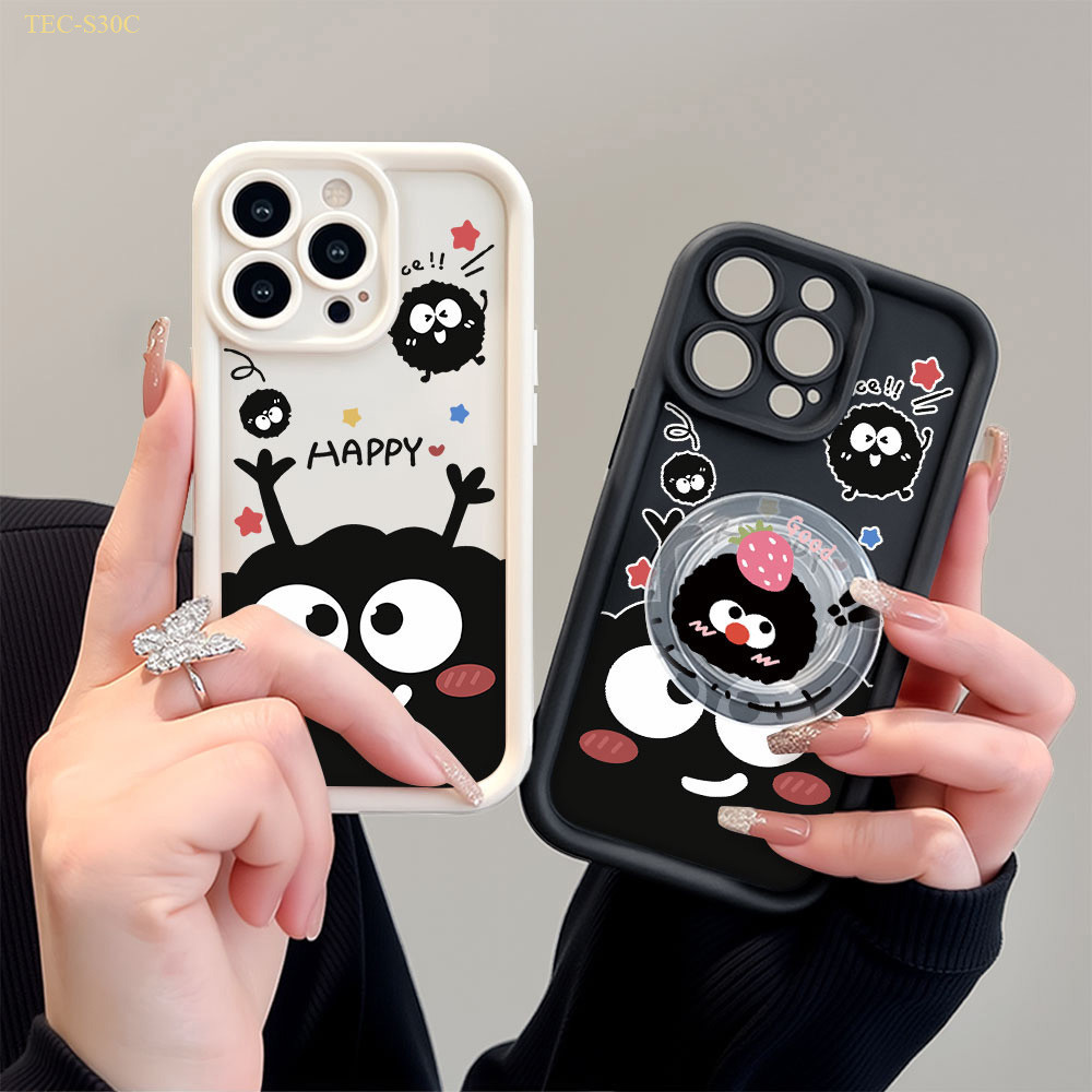 Casing Hp Untuk Infinix Itel Tecno Spark Camon Pova Smart Note Hot 60 60i 10 50 50X 50S A90 30C 40 G