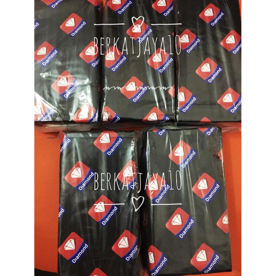 

Ready Coklat Batang Diamond Dark Chocolate Compound Dcc 500Gr Baking