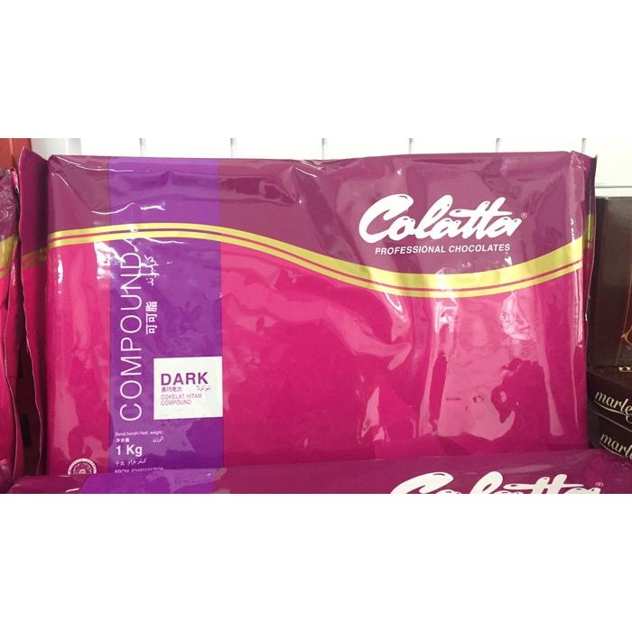 

Ready Colatta Compound Drak 1Kg