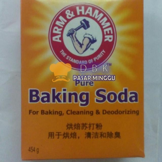 

Ready Arm & Hammer Baking Soda 454Gr