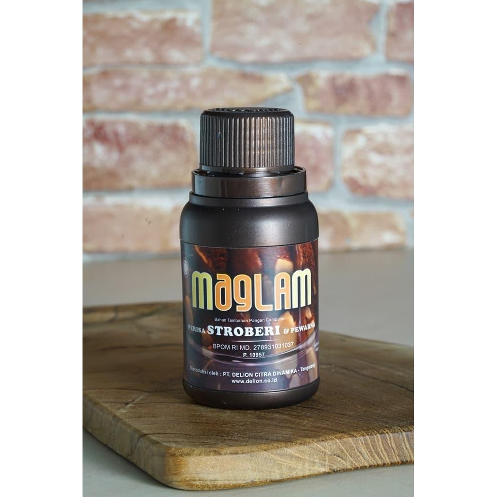 

Ready Perisa Strawberry Stroberi Maglam / Pasta Stroberi Strawberry