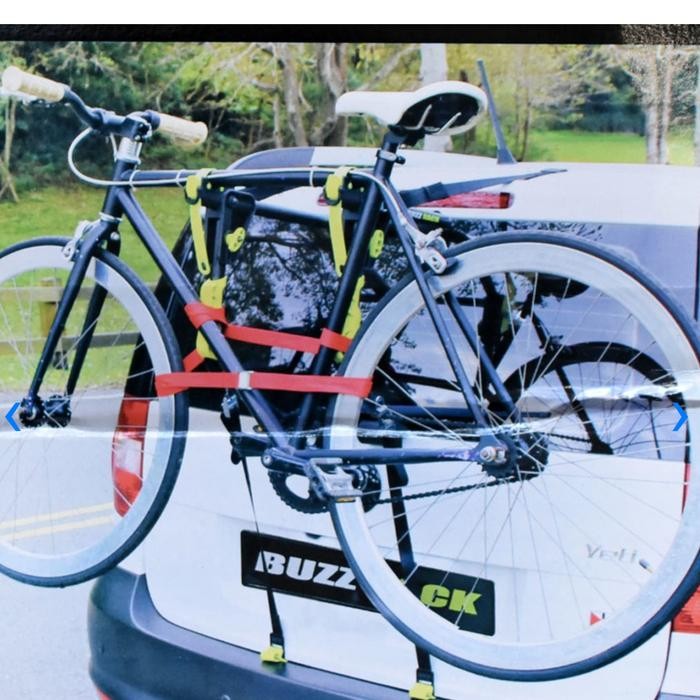 Limited Buzzrack Colibri Rak Sepeda Mobil