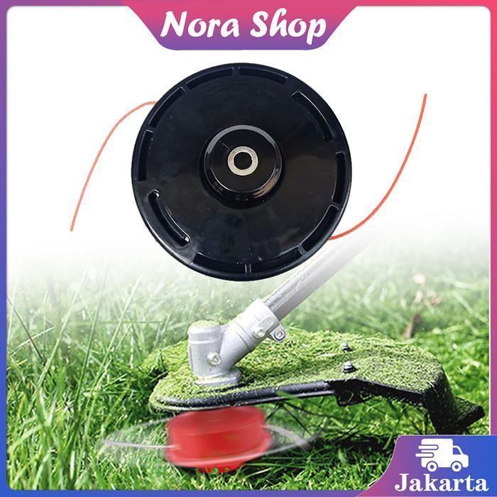 TERLARIS Dudukan Senar Potong Rumput Senar Mesin Rumput Senar Mesin Potong Rumput Pisau Potong