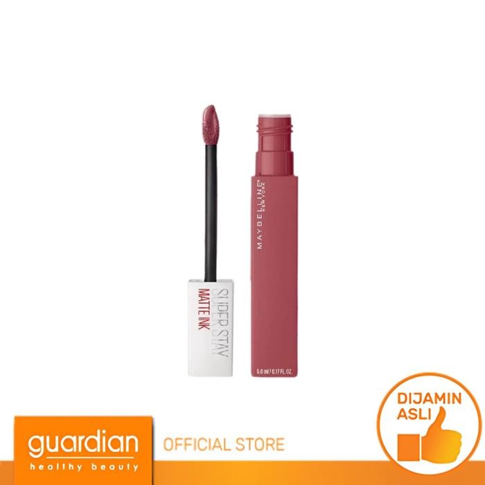 MJFQ Maybelline Superstay Matte Ink 225 Delicate