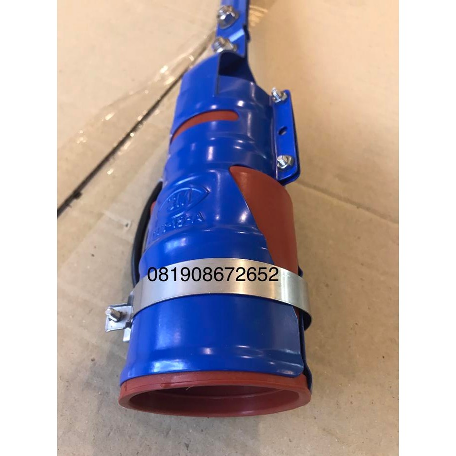 Paling Laris Fitting Lampu Cumi 1500W Sammyung Kaki Lampu Kapal 1500 Watt