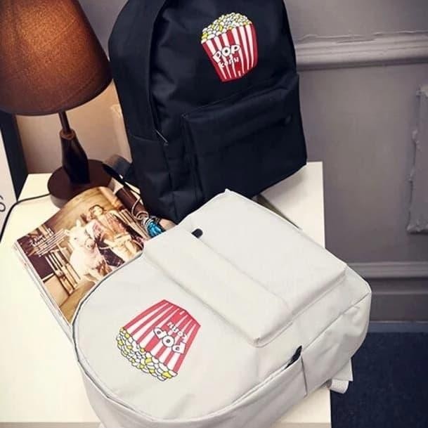 Tas Sekolah Frozen Anak Sd/Frozen Elsa Timbul 3 Ruang Anak Sd