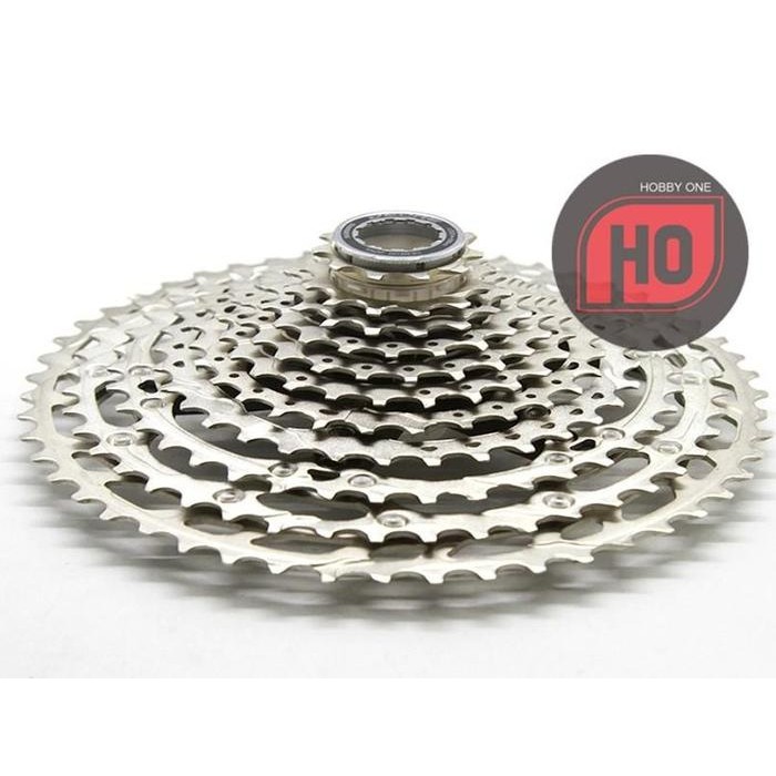 PAKET NANJAK EDITION Shimano GRX RD-RX822-SGS Cassette Sprocket CS-M5100 11-51T & Rantai Bundling