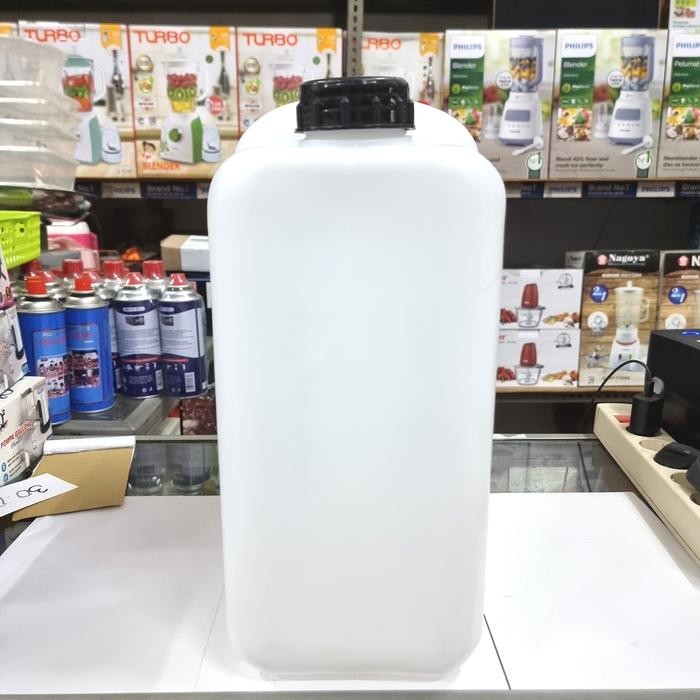 (Expert) Jerigen 20 Liter Baru (Bukan Bekas)