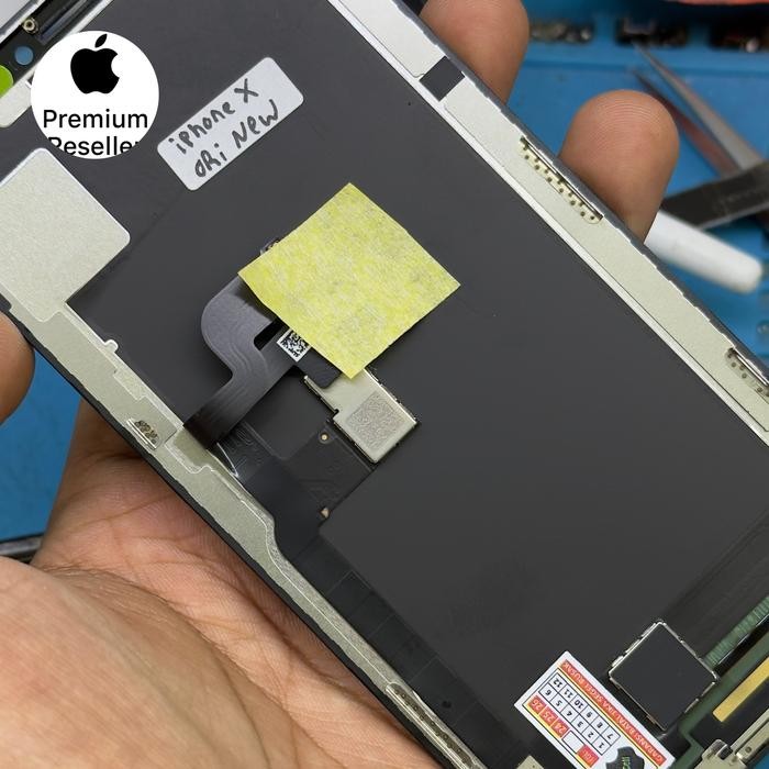 BestSeller Lcd iphone x dan iphone xs original new baru bergaransi normal no minus