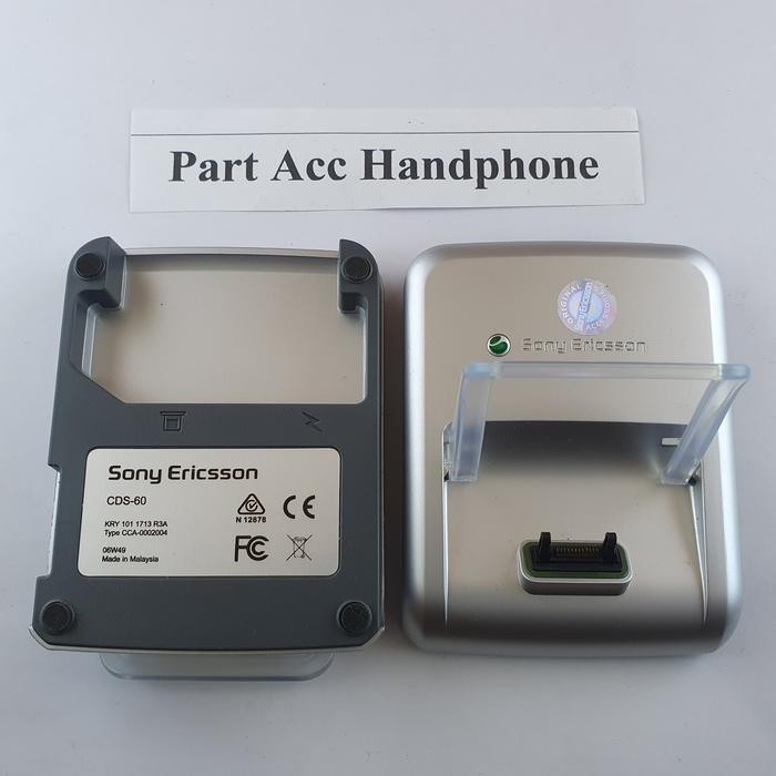 Cuci Gudang tempat pajangan dudukan hp sony ericsson original