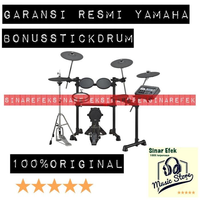 Drum Elektrik Yamaha DTX6K2-X / DTX6K2X / DTX 6 K2X / 6K2 / 6K2X