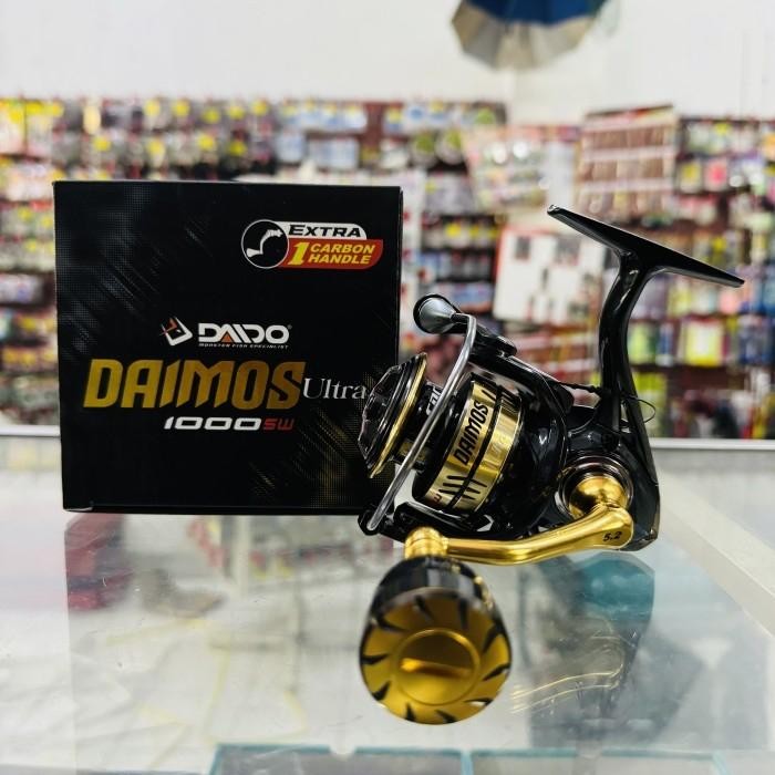 Reel Daido Daimos Ultra SW