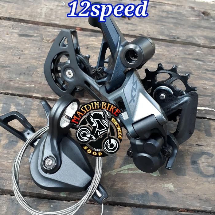 NEW RD Shifter SLX M7100 12 speed Lock